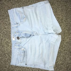 Forever 21 shorts!